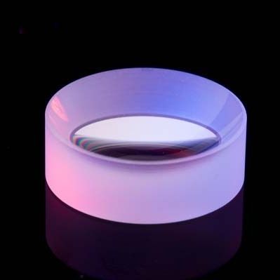 Сферический линзовый элемент серии GCL-0103плоско-вогнутыйBK7видимый