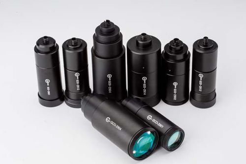 Telecentric camera lens GCO-232103