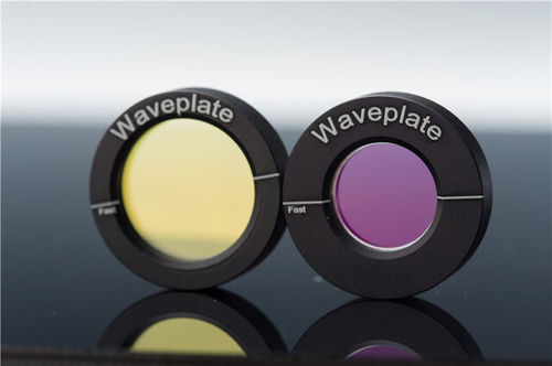 Кварцевая волновая пластина серии GCL-0607нулевого порядка