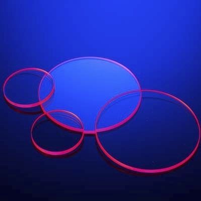 Сапфировое оптическое окно серии GCL-1201