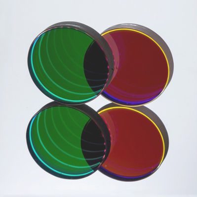 Оптический фильтр видимого света серии GCC-2021, инфракрасный интерференционный фильтр