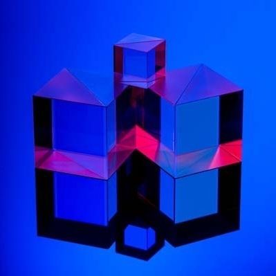 Оптический светоделитель серии GCC-4011кубический широкополосный