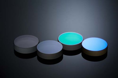 Диэлектрическое зеркало плавленый кварц серии GCCH-1013