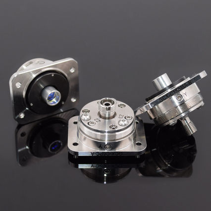 Оптоволоконный соединитель серии GCX-Cкомпактный