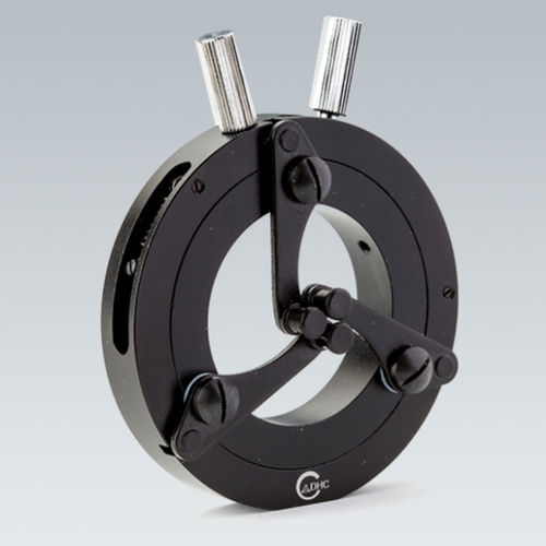 Самоцентрирующийся держатель линз серии GCM-04/05