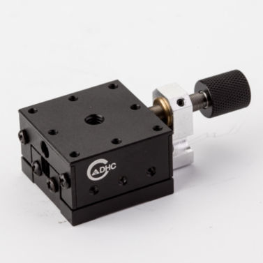 Translation stage GCM-125 series1-axisprecisionmicrometer-driven