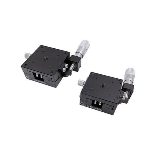 Dual-axis goniometer GCM-G series