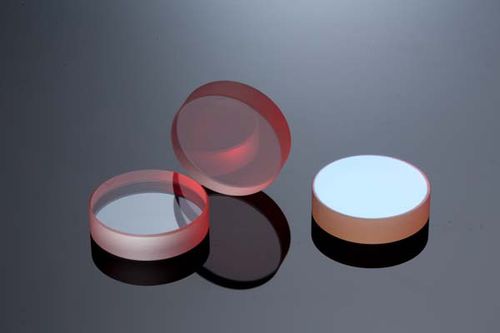 Зеркало из кварцевого стекла серии GCCH-1014 для аргоновых лазеров