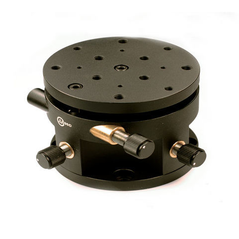 Rotary stage GCM-1122M3-axisprecision
