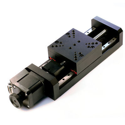 Translation stage GCD-202100Mmotorizedcrossed roller