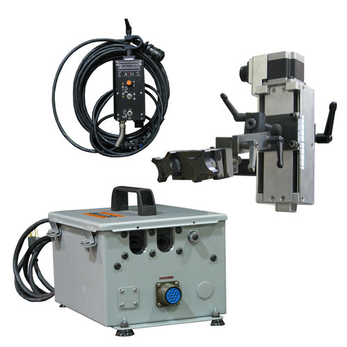 Height control unit for welding applications E.A.H.S