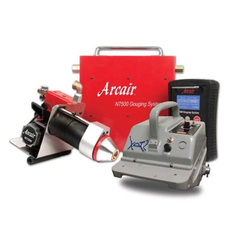 Seam welding carriage Arcair-Matic® N7500automatic
