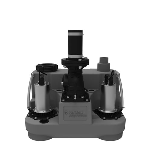 Канализационная установка COMPLI 1100 E