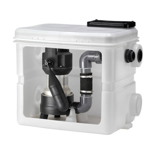 Канализационная установка Hebefix 100 / 100 H