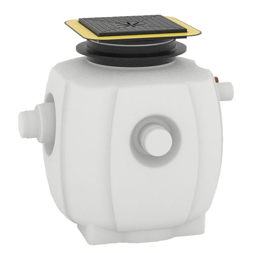 Канализационная установка Baufix серии 200