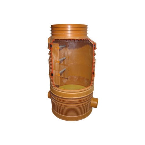 Станция насосная канализационная ПКС-Д 1000