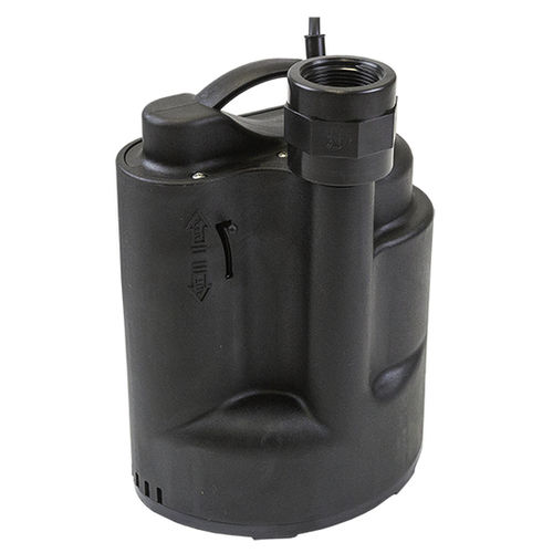 Водяной насос серии DPCдля чистой водыручной погружной