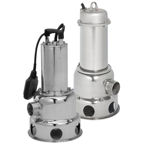 Водяной насос серии PRIOXручной погружной вихревой