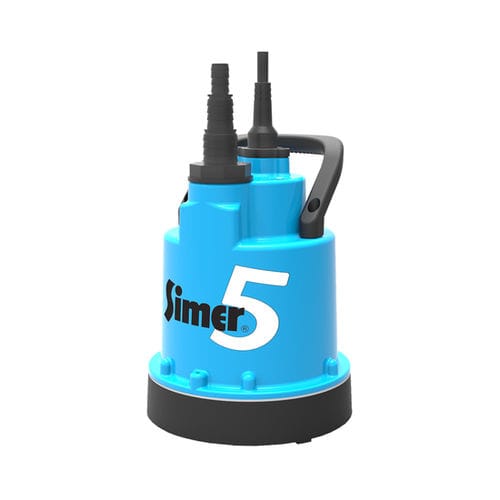 Водяной насос Simer для сточных водэлектрическийпогружной