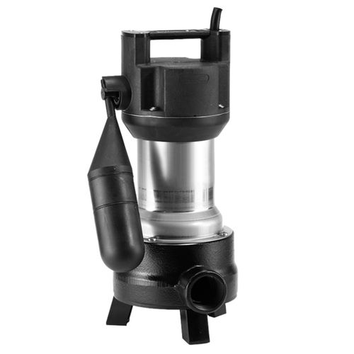 Водяной насос US 73 HE-US 103 HE для сточных вод для горячей воды и масла