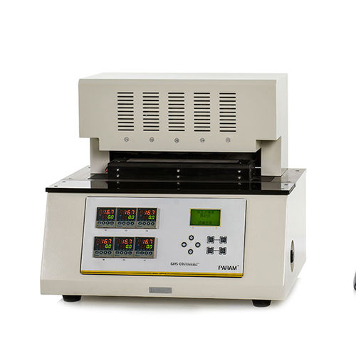 Heat seal tester RT~ 250 °C, 0.1 - 0.7 MPa | Classic 513for packagingfor film