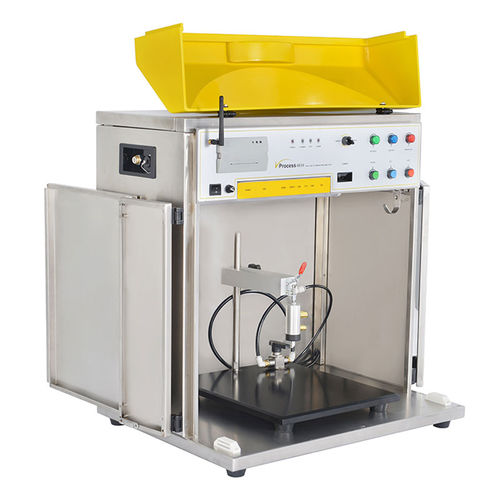 Тестер утечки на месте/ASTM F1140/ISO 11607 для упаковочной бутылки