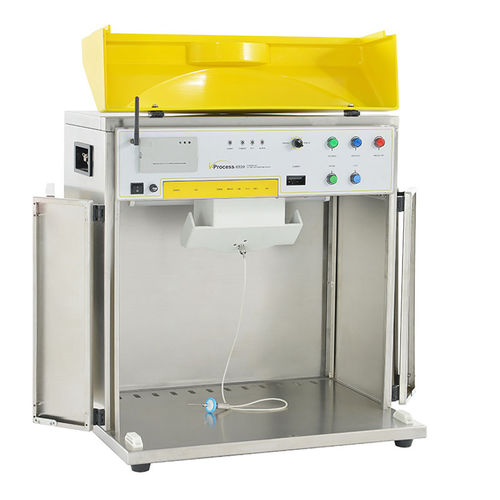 Oxygen analyzer on-site/ i-process 6910carbon dioxideresidual gasfor MAP