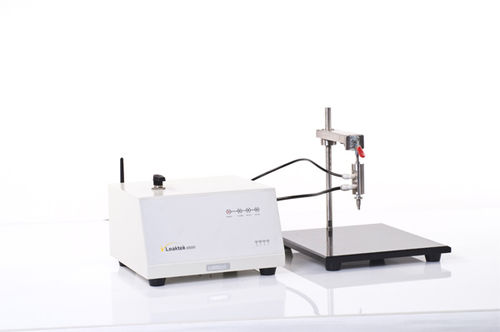 Packaging leak detector i-Leaktek 6600, 0~1.6 MPa, ASTM F1140, ASTM F2054for burst testingfor plastic containersfor seal strength measurement