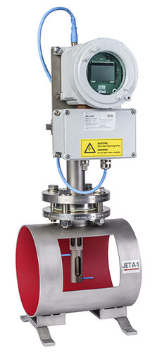 Проточный кондуктометр MLA1000цифровой для керосина