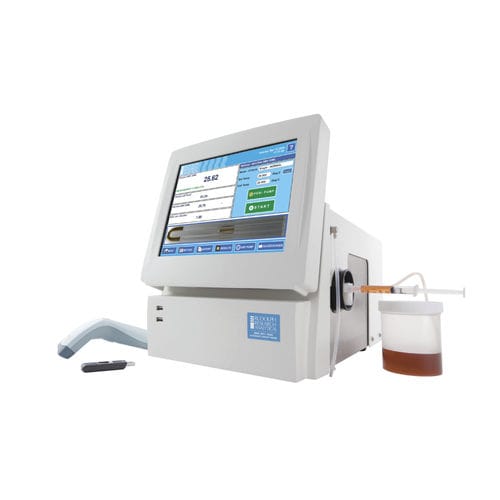 Цифровой плотномер DDM 2911 PLUSдля лабораторий концентрации