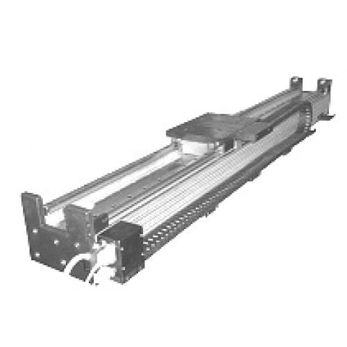 Линейный привод LSS-200электрическийс серводвигателемдвухстержневой