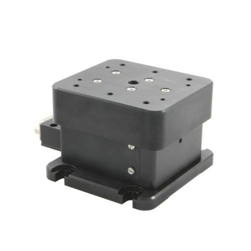 Вертикальный столик МЛВТ-70-13 моторизованный1-осный прецизионный