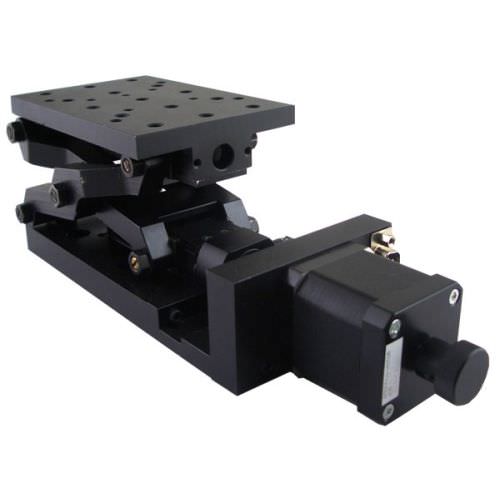 Стол вертикального позиционирования MLVP-60 моторизованный, 1-осный, прецизионный