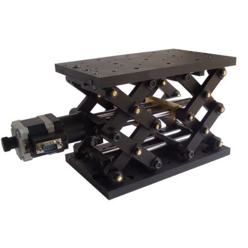 Стол вертикального позиционирования MLVP-120 моторизованный, 1-осный, прецизионный