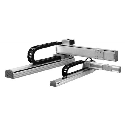 Стол для позиционирования XY RA-XY-LSS120линейный серводвигатель2 осиалюминий