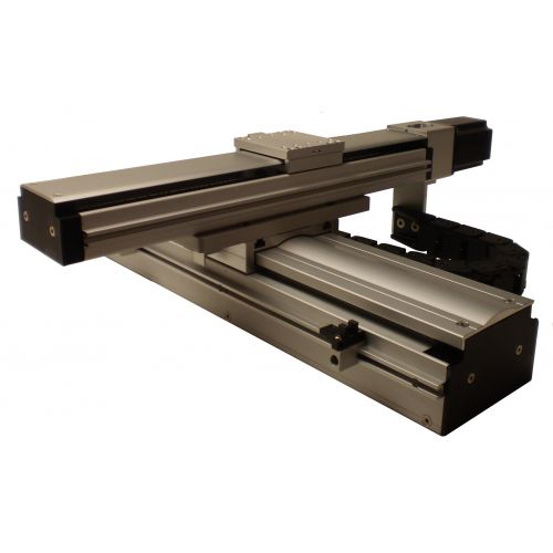 Стол позиционирования XY XY-BSMA-080-080-600x3002-осьпрецизионный шариковый винт