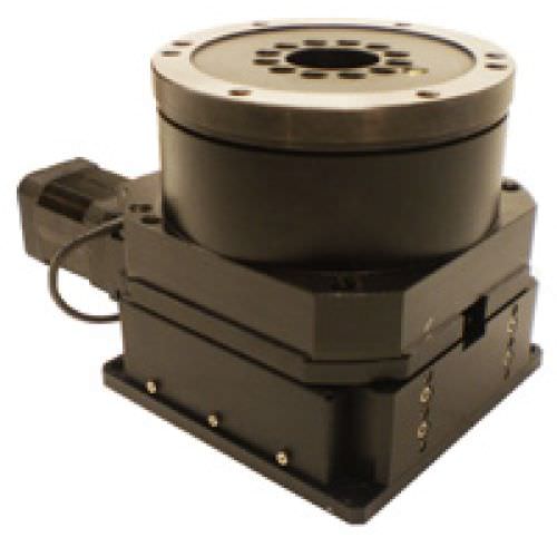 Столик вертикального позиционирования МЛВТ-120-5+СРТ-01поворотный моторизованный1-осный