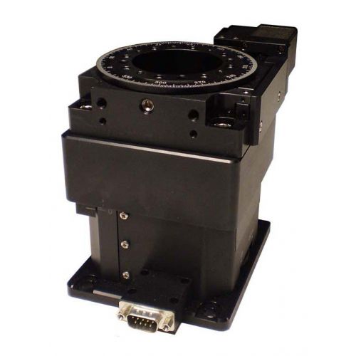 Столик вертикального позиционирования МЛВТ-70-13+РТХМ-151поворотный моторизованный2-осный