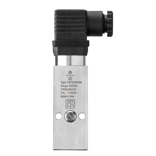 Мембранное реле давления PSM-PSP ... AMIP65регулируемое