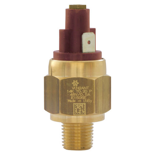 Мембранный вакуумный переключатель VCN2 вакуумныйлатуньнержавеющая сталь