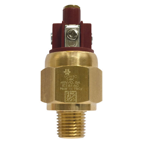 Мембранный вакуумный выключатель VCM1латуньнержавеющая стальIP65