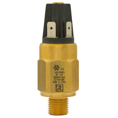 Мембранный вакуумный переключатель серии VSвакуумSPDTлатунь