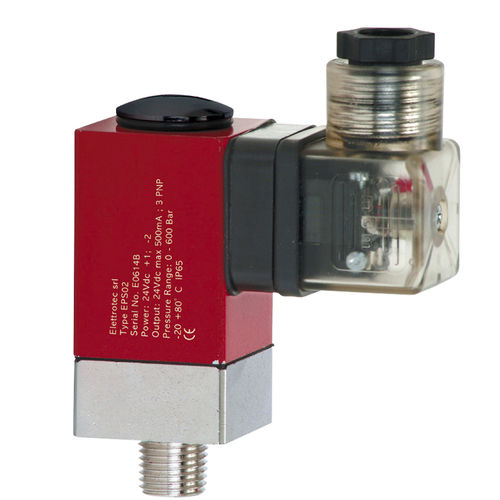 Пьезорезистивный переключатель давления серии EPS02, электронный PNP-транзистор