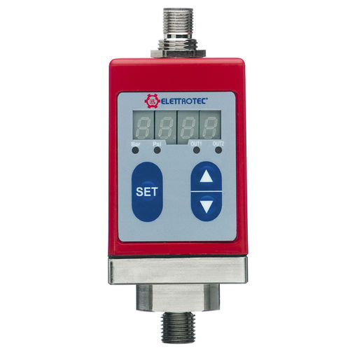 Пьезорезистивный переключатель давления EPX, электронный PNP-транзистор