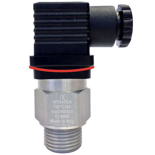 Дифференциальное температурное реле NTBbrassIP65