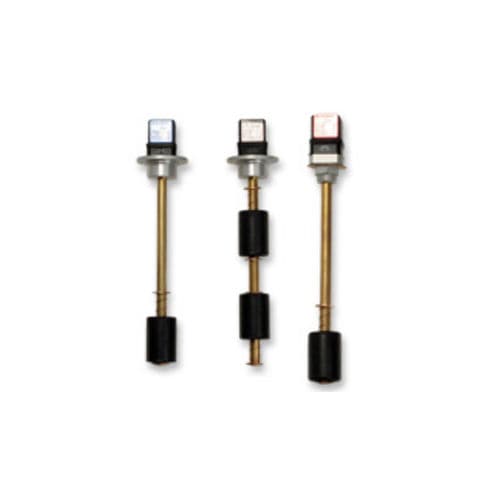 Магнитный поплавковый переключатель уровня серии LM1для жидкостейс латунной резьбой