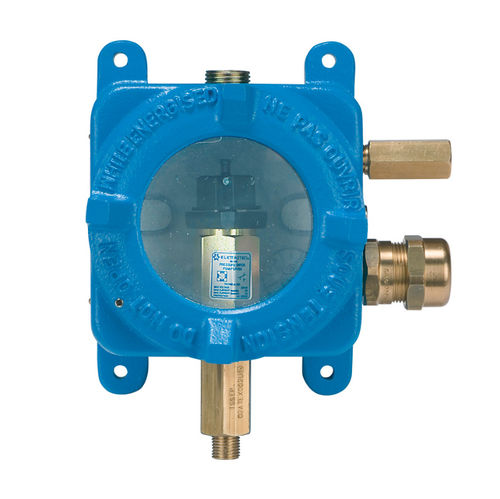 Механическое реле давления серии PSSPDTG 1/4латунь