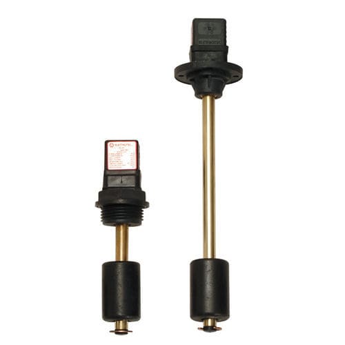 Магнитный поплавковый выключатель серии LM1CFPAдля жидкостейс латунной резьбой