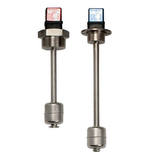 Магнитный поплавковый переключатель уровня LM1FIA150 для жидкостей, с резьбой из нержавеющей стали