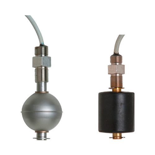 Магнитный поплавковый выключатель уровня LM1GSIA для жидкостейлатуньнержавеющая сталь